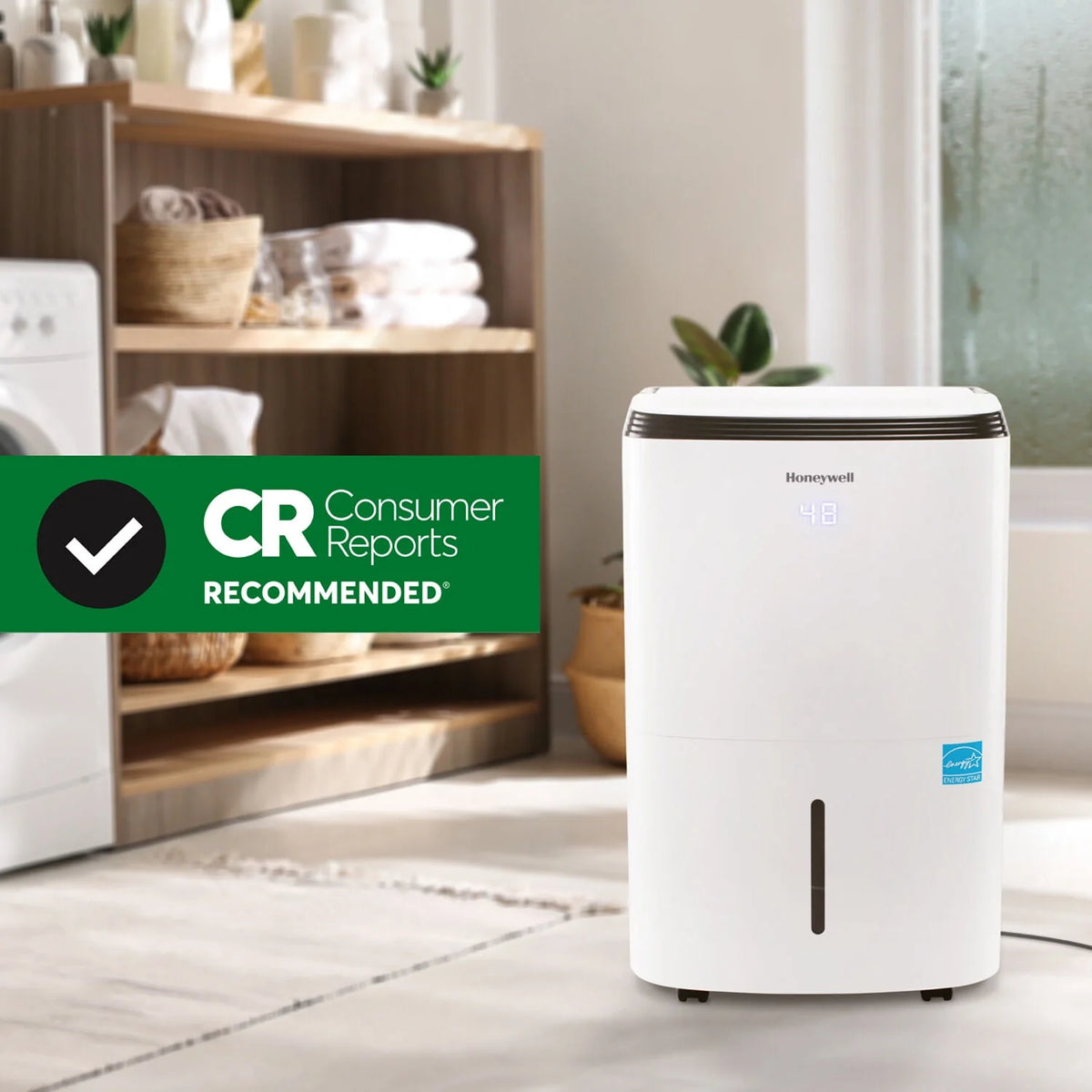 70 Pint Dehumidifier with Pump S86538