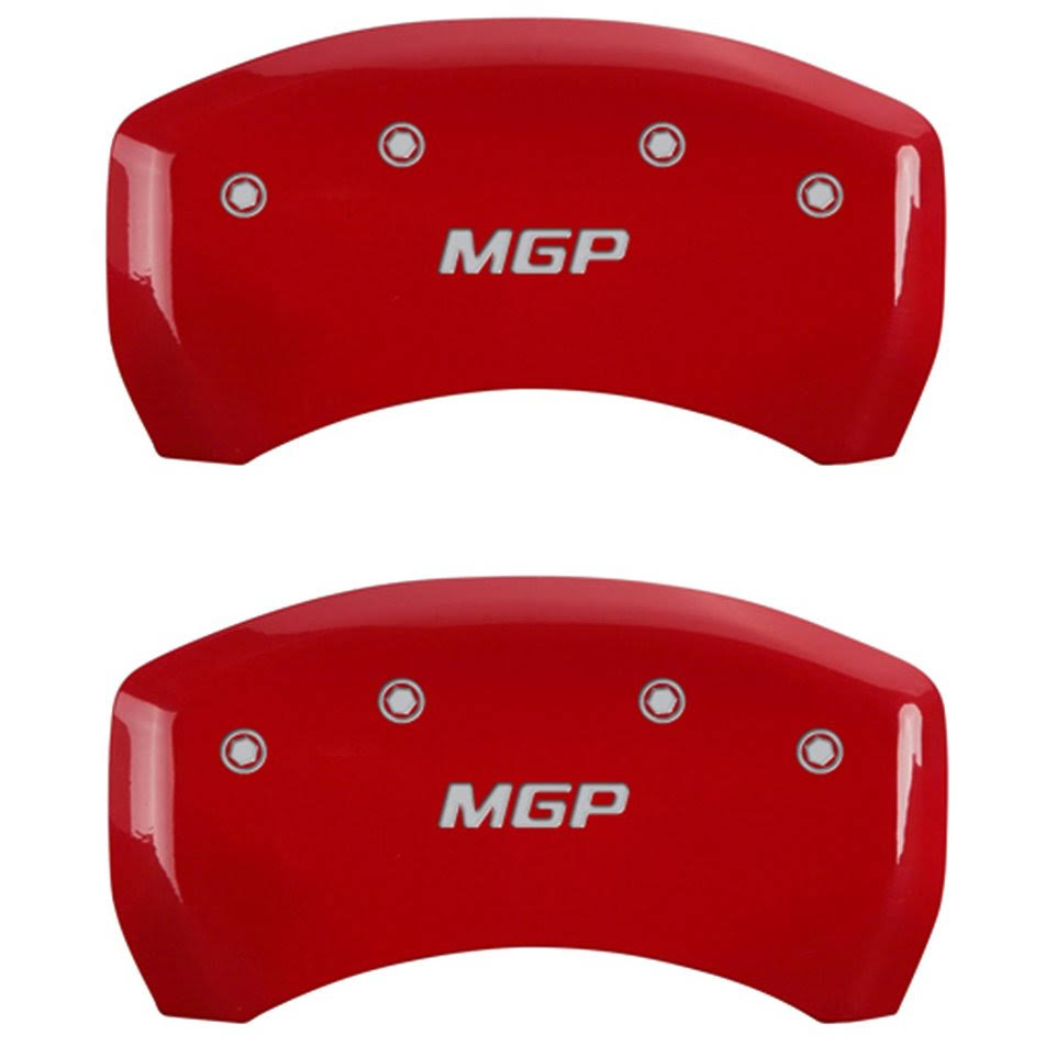 Red Caliper Covers E578149