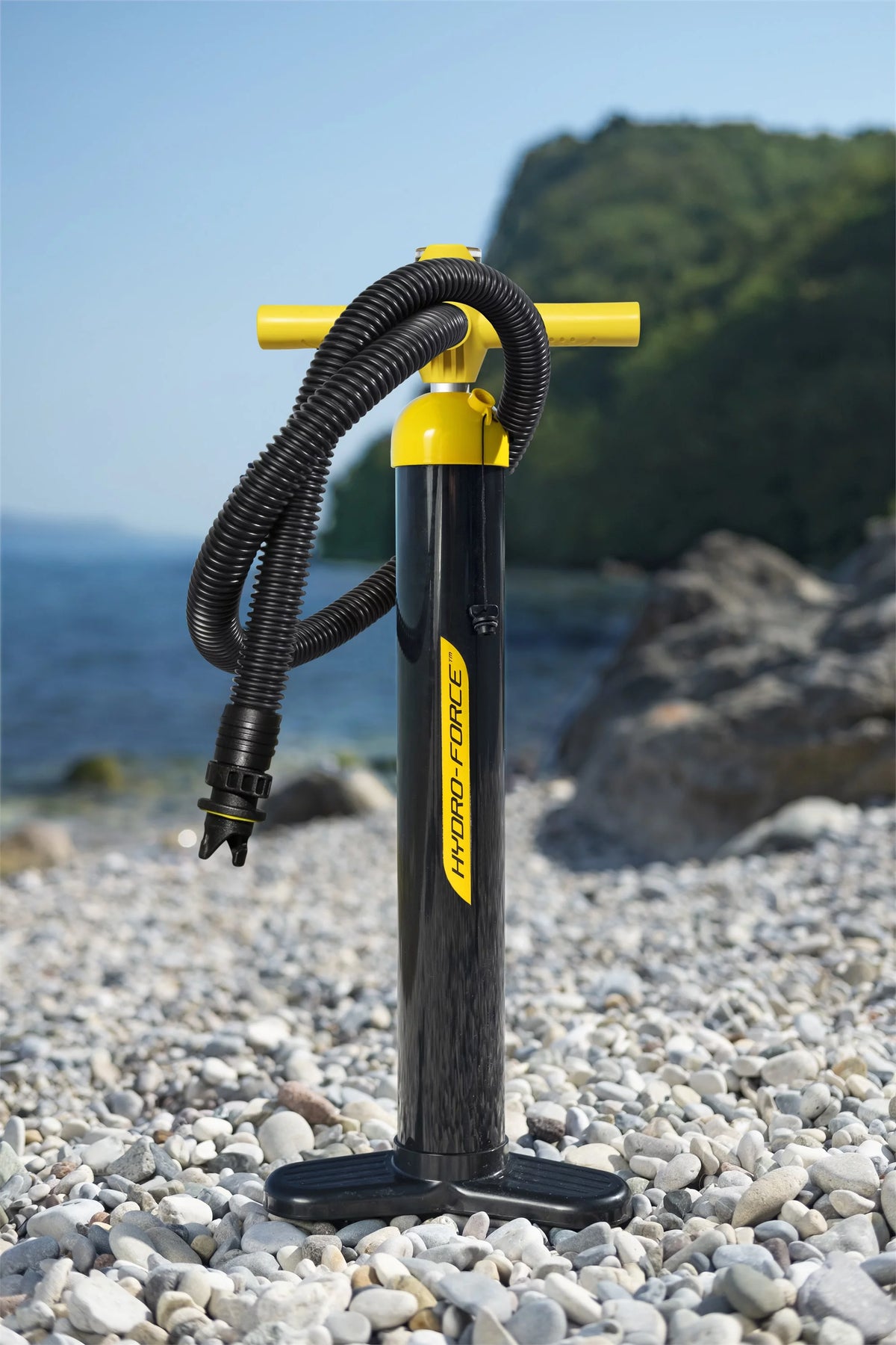Inflatable Convertible Stand-Up Paddleboard and Kayak Set H46170