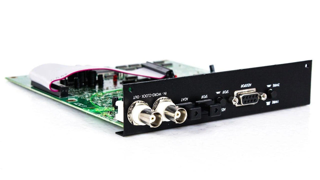 2-Channel A/D Option Card H355934