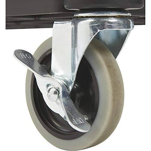 Poly Service Cart 300-Lb. Capacity F23327