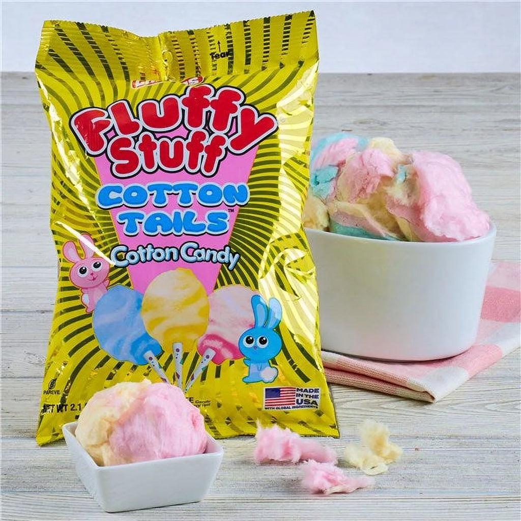 Easter Candy & Popcorn Gift Tower Y430726