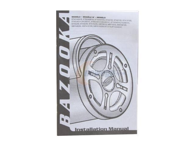 10x22 4 Ohm Subwoofer Z97026