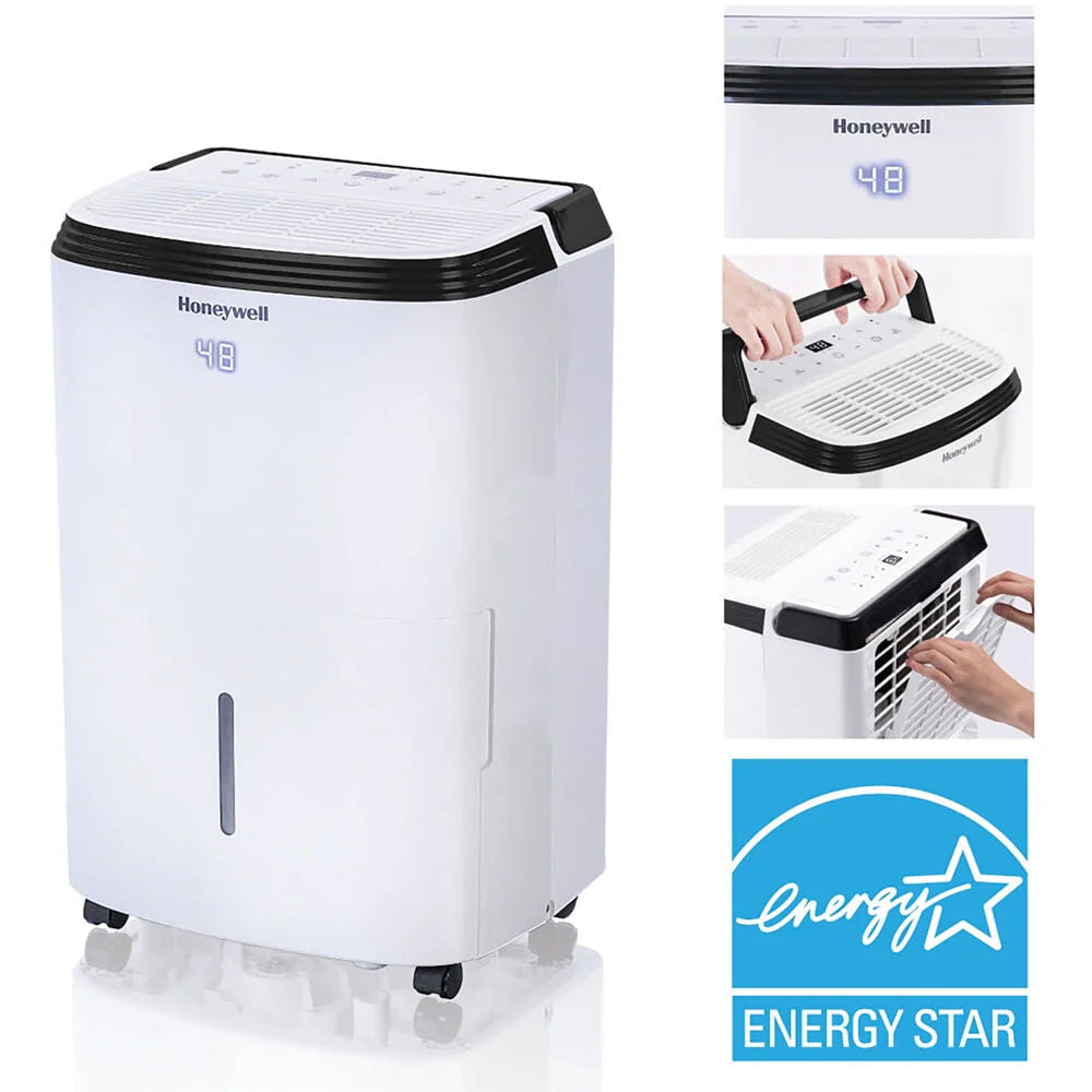 70 Pint Dehumidifier with Pump S86538