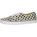 Blur Check Authentic Black Classic White Shoes H438