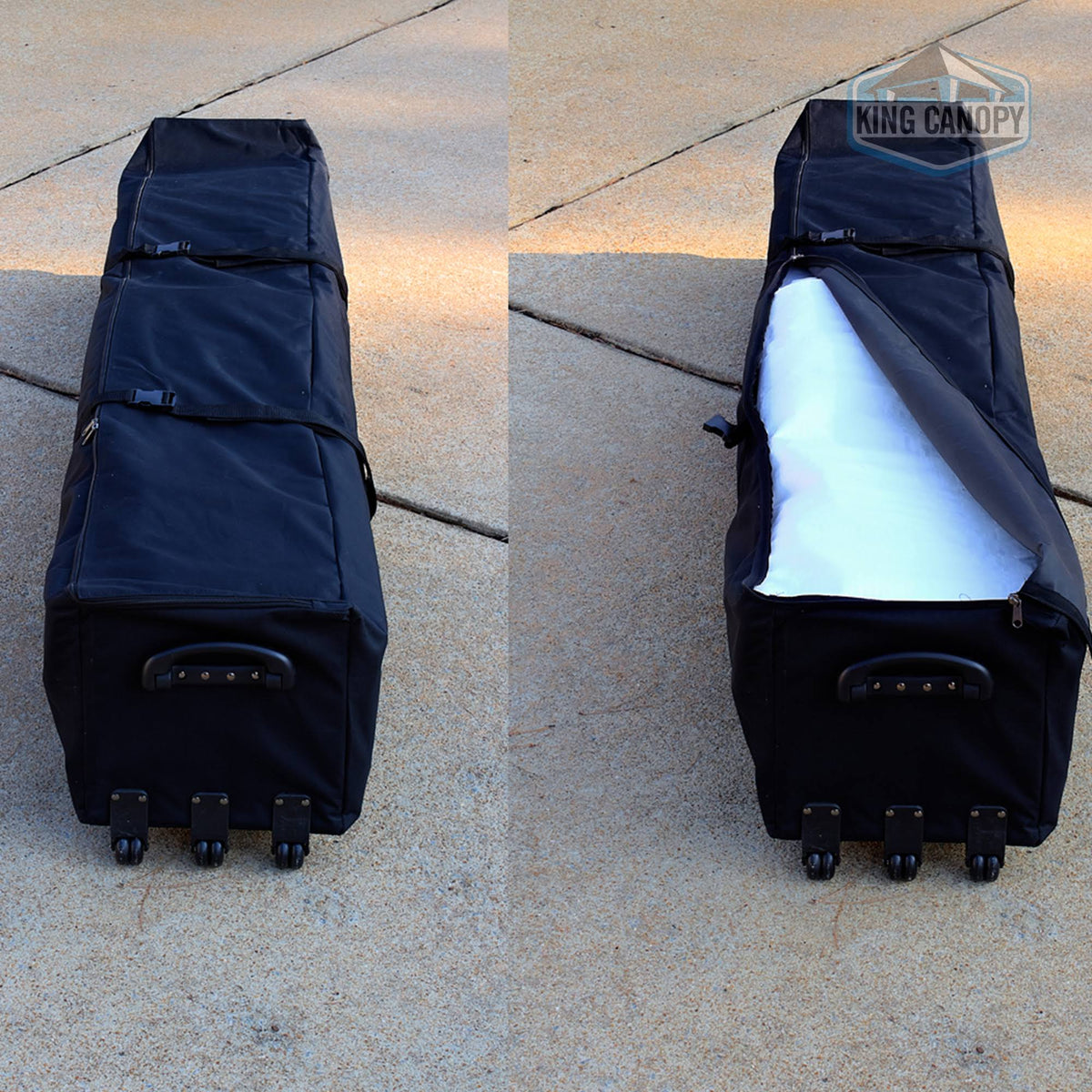 Canopy Roller Bag R381014
