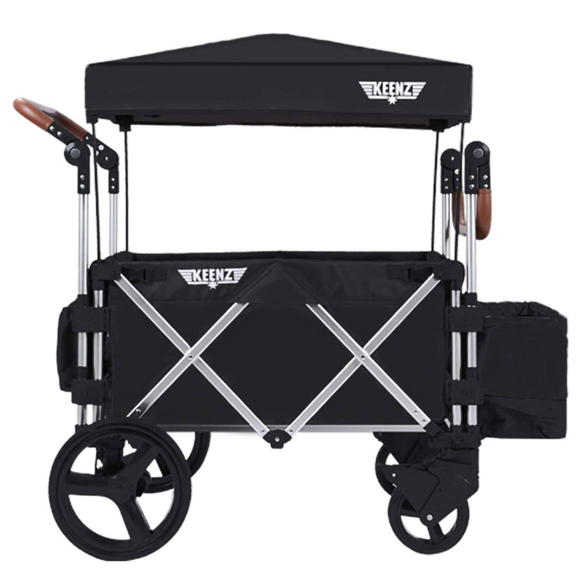 Black Stroller Wagon B462920