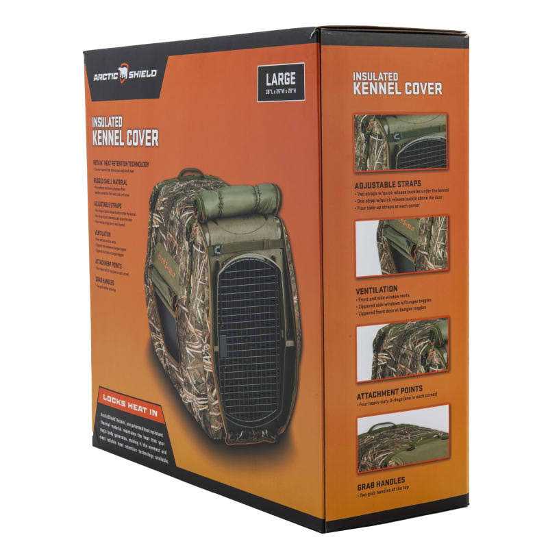 Insulated Kennel Cover M6318