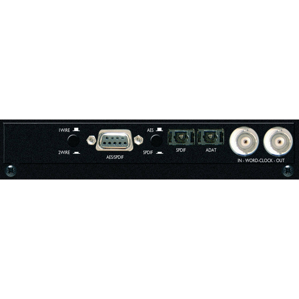 2-Channel A/D Option Card H355934