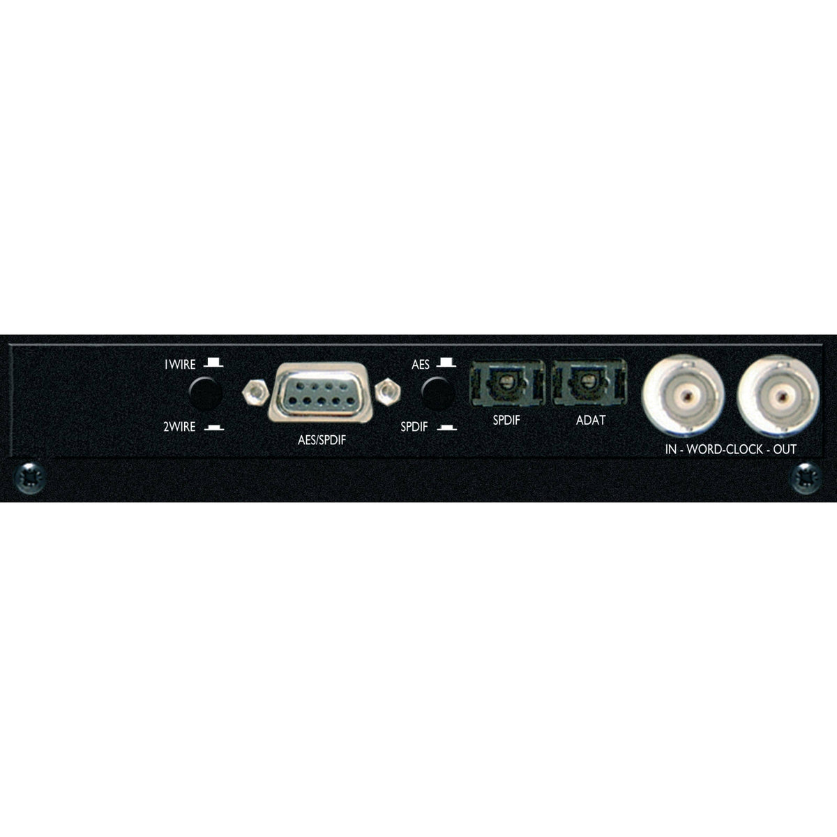 2-Channel A/D Option Card H355934