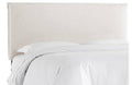 Blue Cal King Headboard B19100