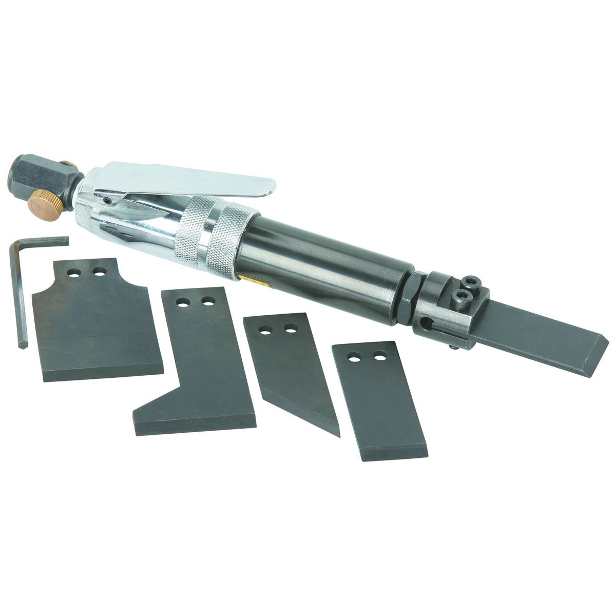 Air Scraper Kit, 6 Piece B174
