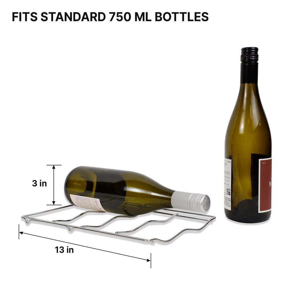 18 Bottle Dual Zone Wine Cooler G829