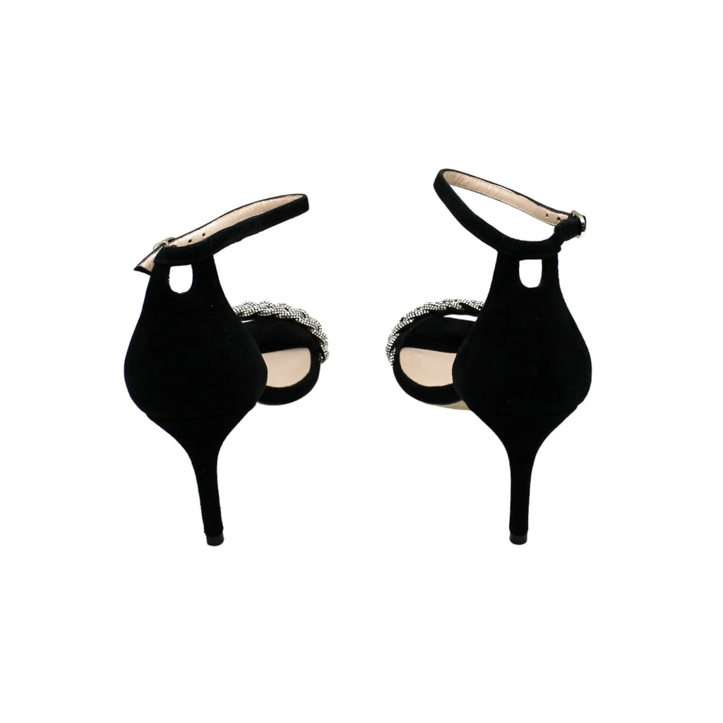 Suede Sandal H42286