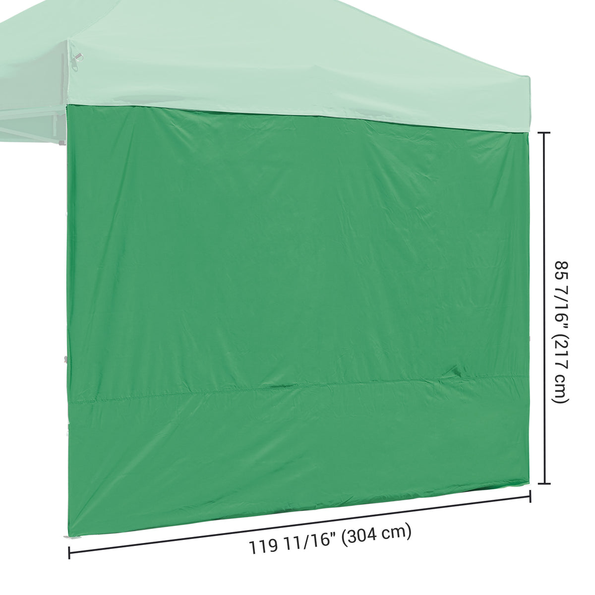10x10ft Canopy Sidewall P3058