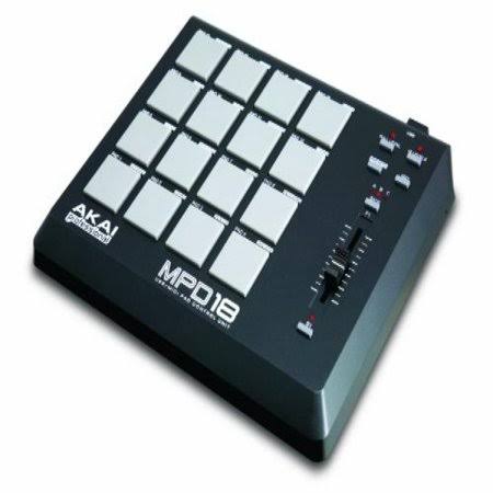 Compact Pad Controller X3433